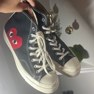 Comme des garçons❤️🖤